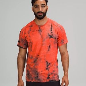 Lululemon Metal Vent Tech Short Sleeve Shirt 2.0